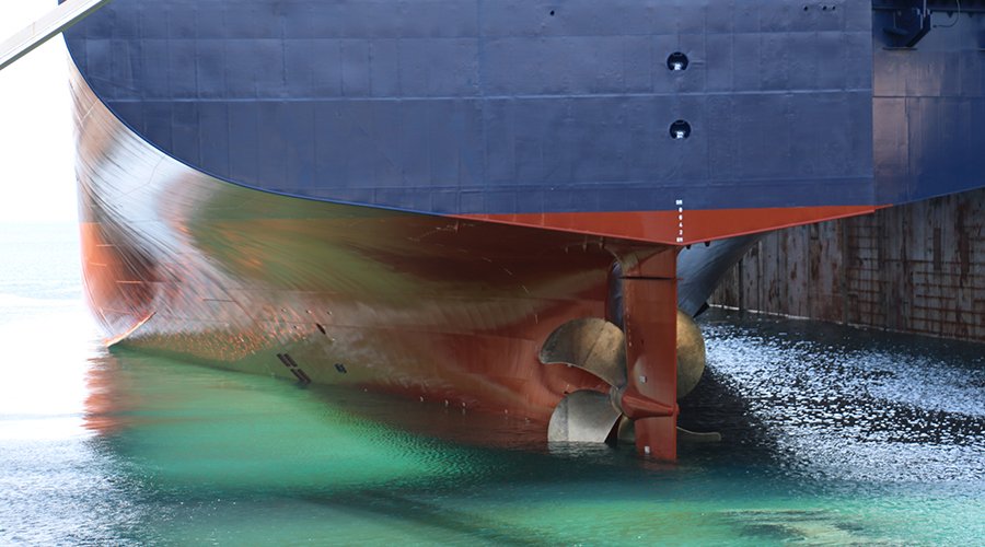 Neptune Lines floats another ship under the Greek flag