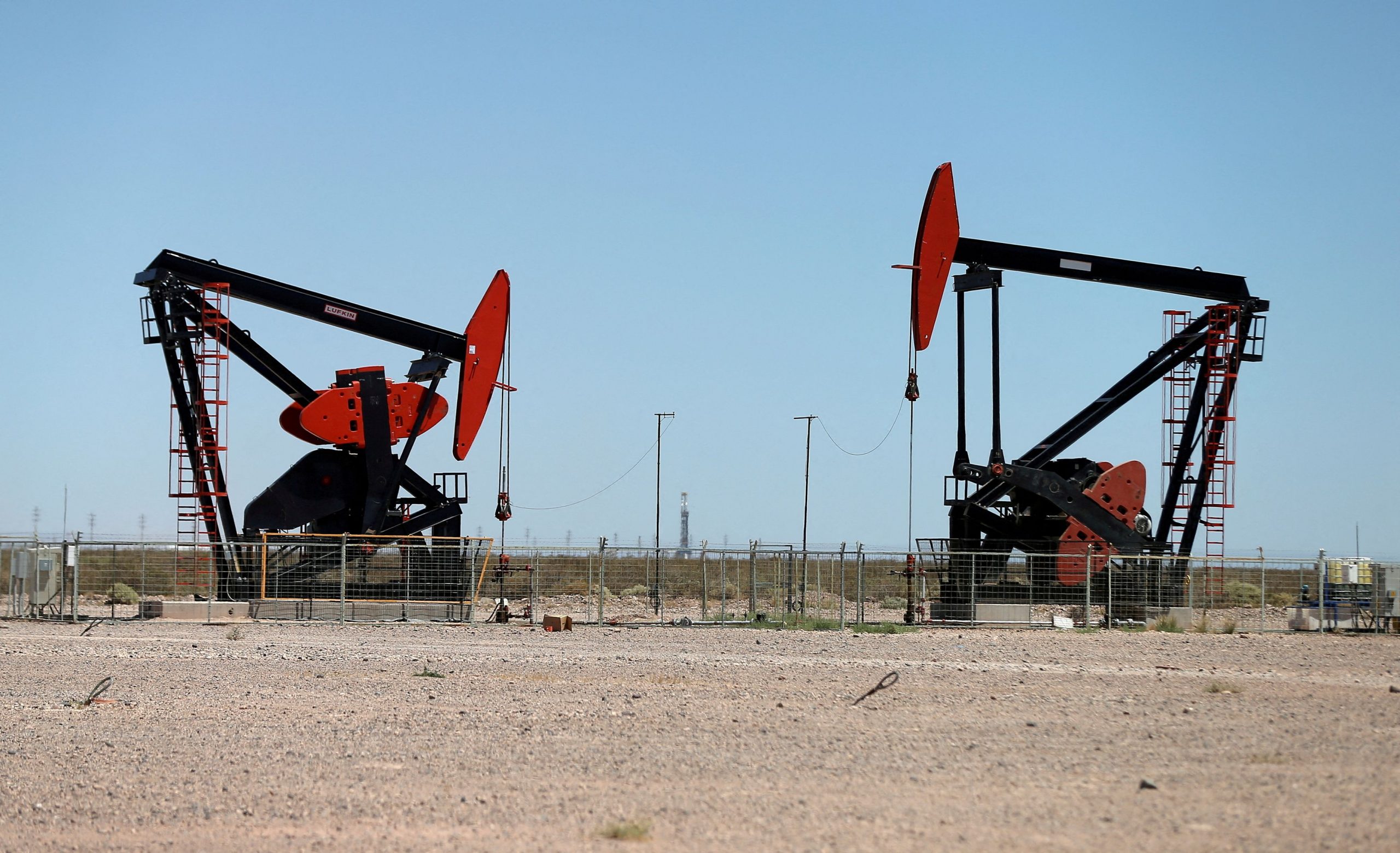 Αργεντινή: Προχωρά η κατασκευή αγωγού πετρελαίου 2,5 δισ. δολαρίων στη Vaca Muerta