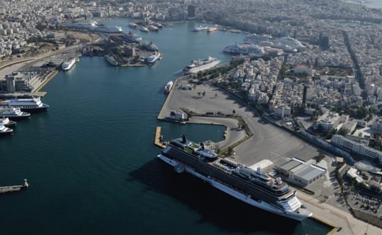 Cosco-managed Piraeus Port Authority reports brisk H1 2023 results