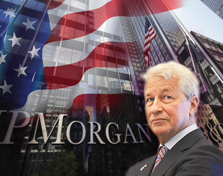 Τζέιμι Ντάιμον (JP Morgan): Μαύρα σύννεφα πάνω από την οικονομία