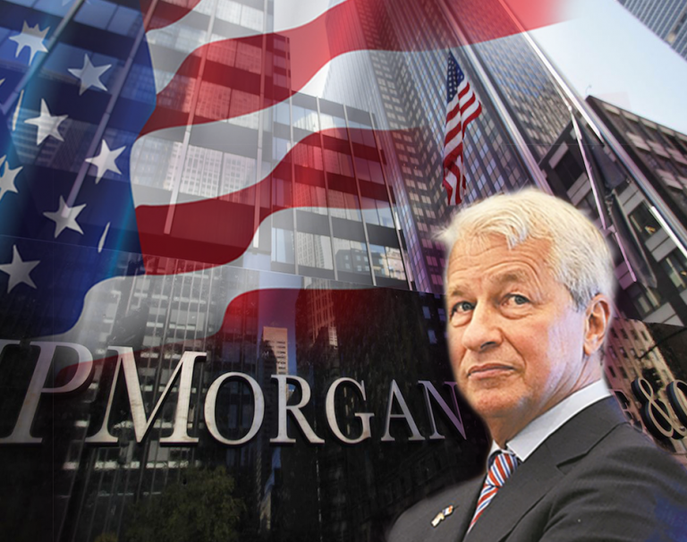 Tζέιμι Ντίμον: O CEO-φιλόσοφος του μεγάλου deal Viva-JPMorgan