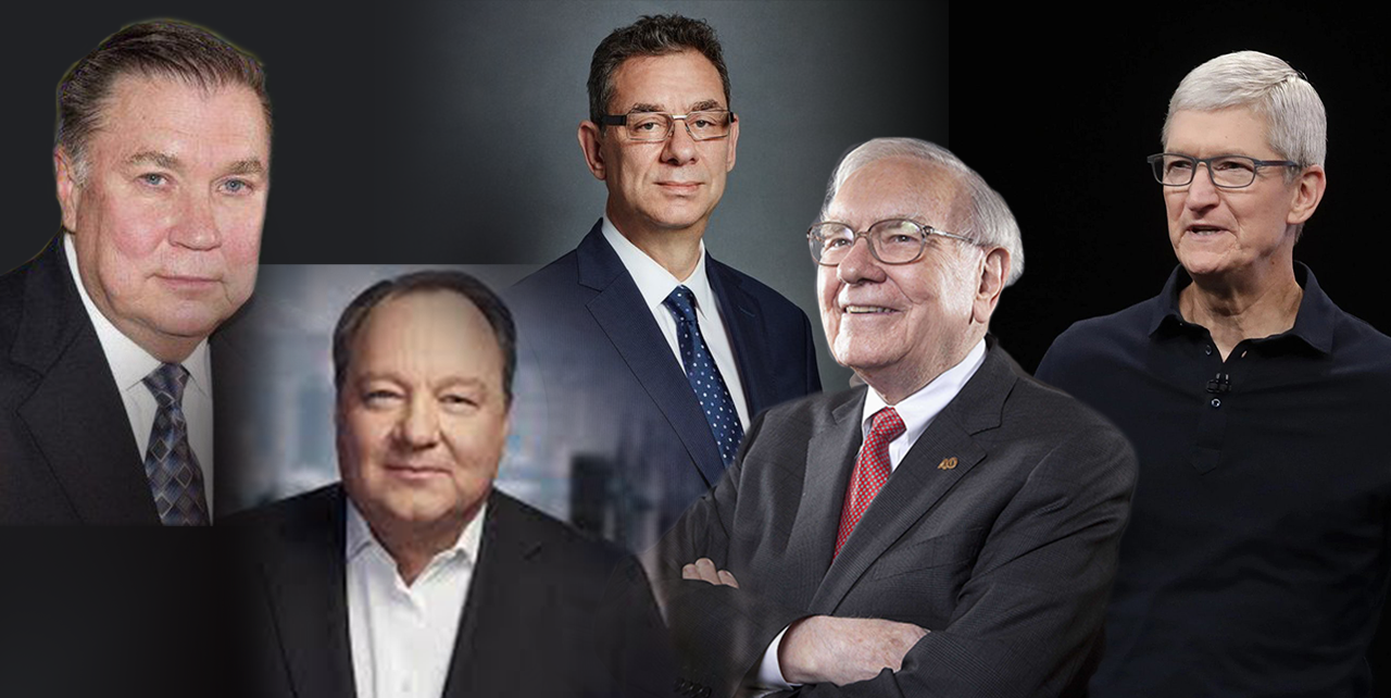 Ιδού οι κορυφαίοι CEOs για το 2022