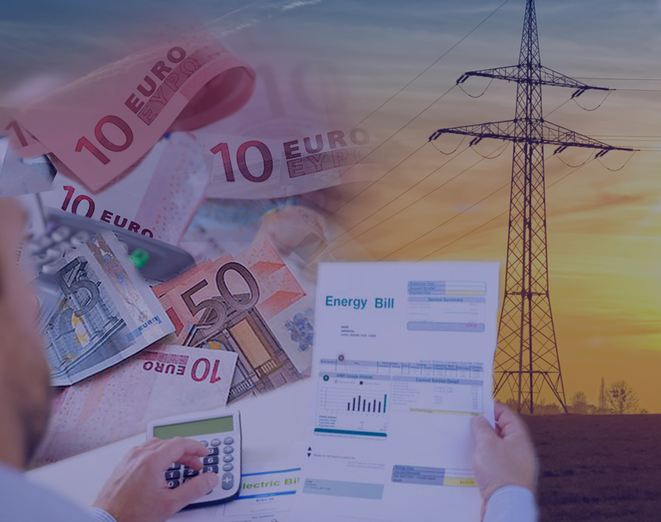 ΥΠΕΝ: Προκαταβολές στους παρόχους για τις επιδοτήσεις των λογαριασμών ρεύματος