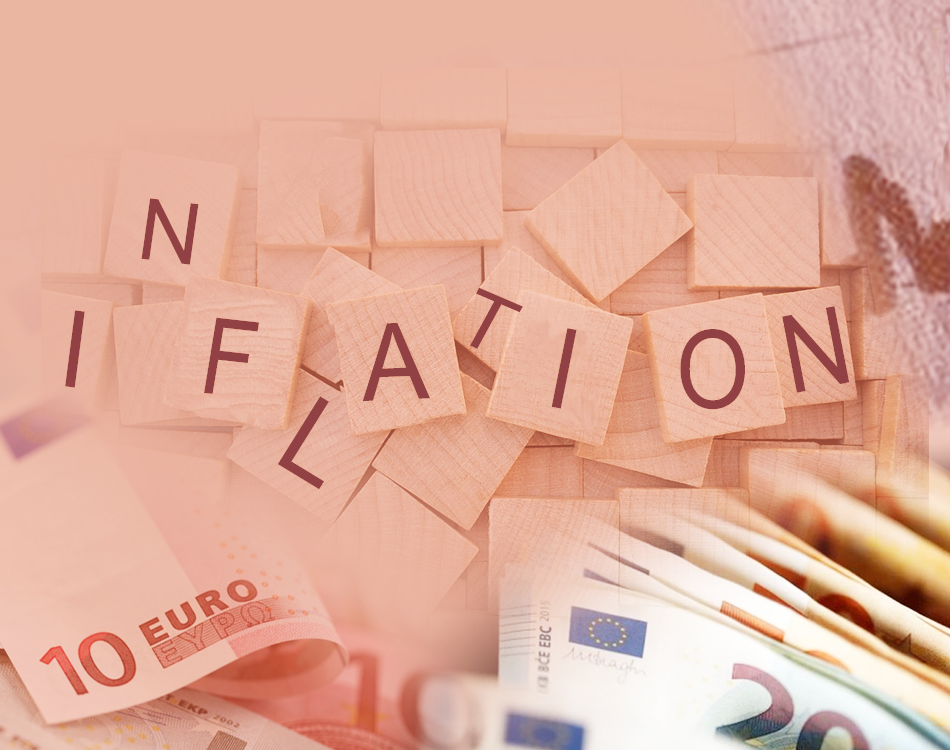 Πληθωρισμός: Νέο ρεκόρ σε Ευρωζώνη και Ελλαδα τον Ιούνιο
