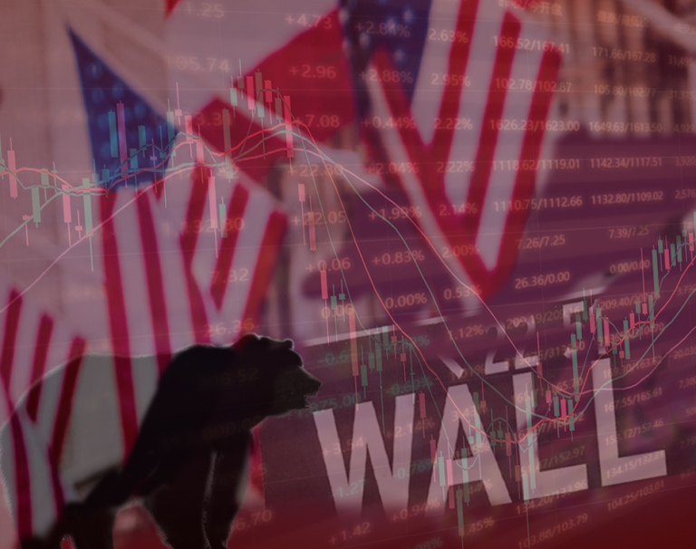 Wall Street: Ανατροπή και πτώση