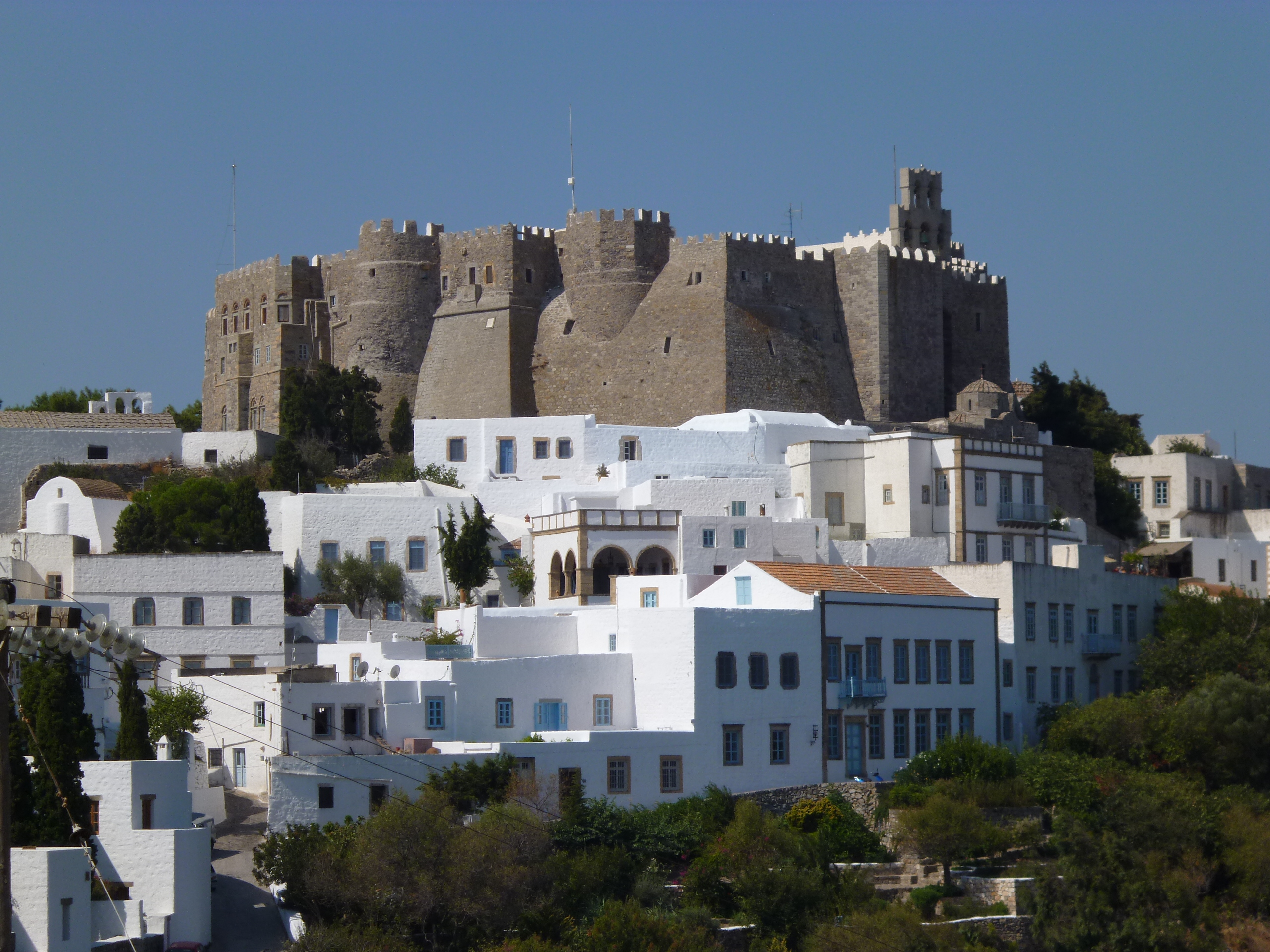Patmos among the 15 global destinations recommended by experts