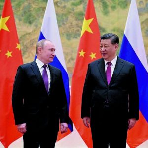 Ρωσία – Κίνα: Το τέλος του πολέμου δεν εξυπηρετεί καμία από τις δύο χώρες