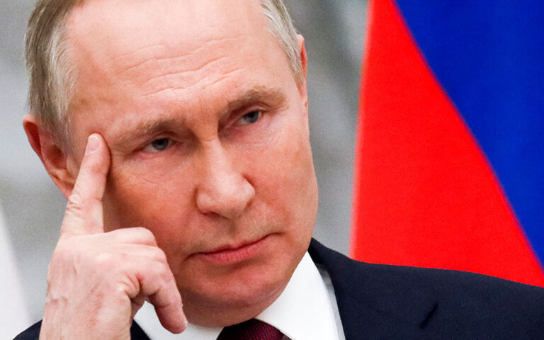 Πούτιν: Οι πιέσεις των κυρώσεων στην ρωσική οικονομία θα αυξηθούν