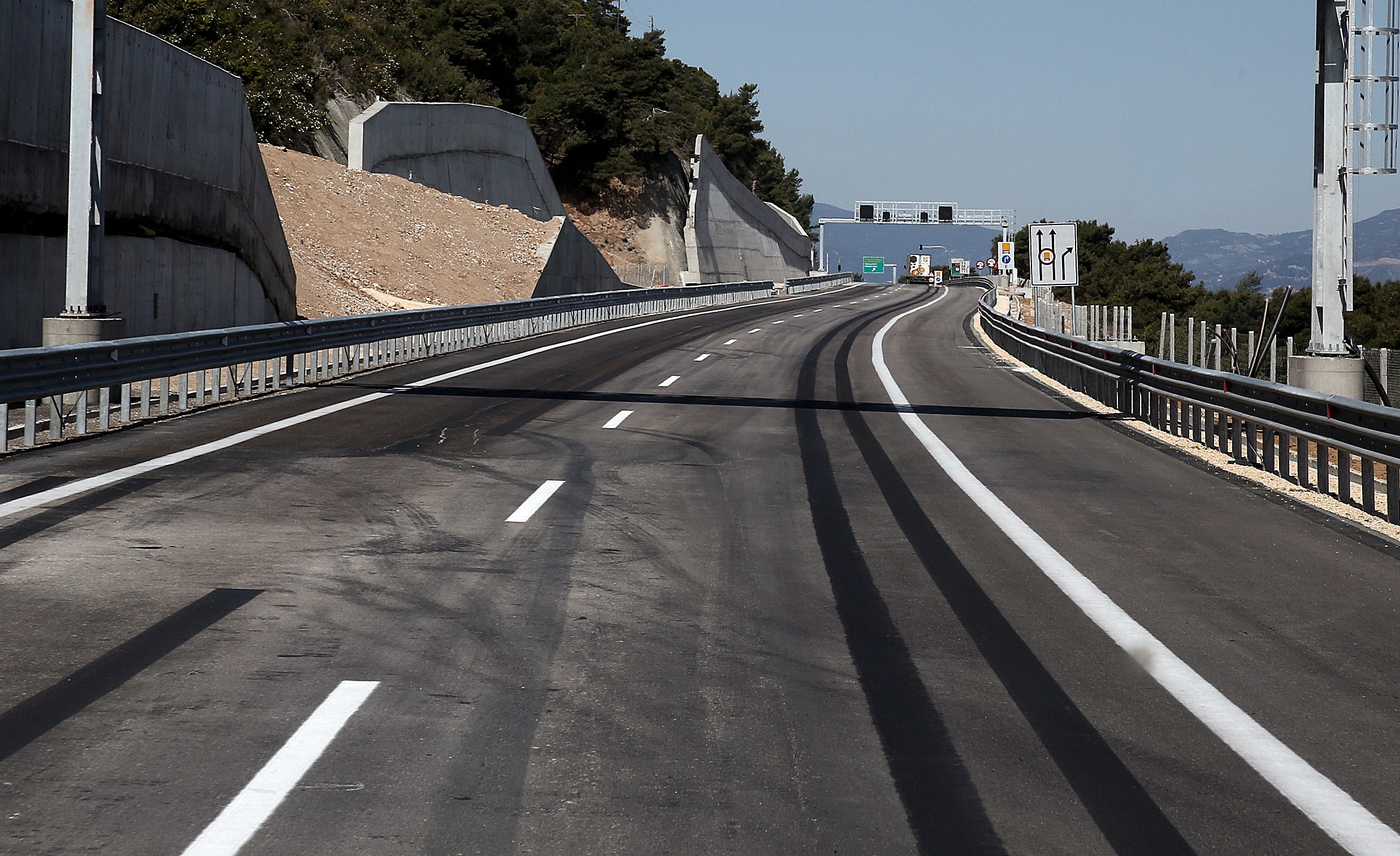 Καραμανλής: Στην Κρήτη ο μεγαλύτερος νέος αυτοκινητόδρομος στην Ευρώπη