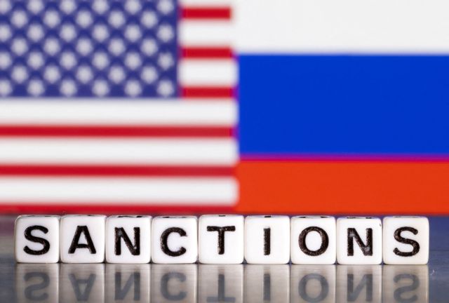 ΗΠΑ: Νέες κυρώσεις σε βάρος Ρώσων