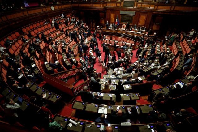 Ιταλία: Αναθεώρηση της διάθεσης των πόρων από το Ταμείο Ανάκαμψης