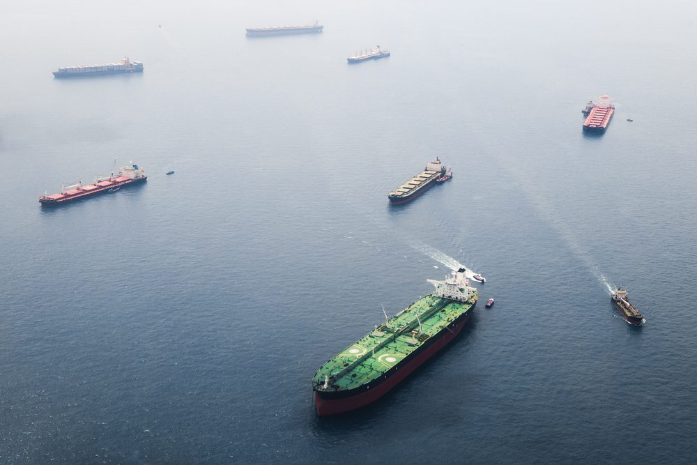 Blue Visby: Αλγόριθμος μειώνει τις εκπομπές ρύπων στη ναυτιλία κατά 15%