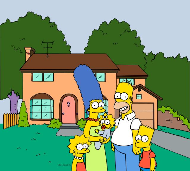 Simpsons: «Προέβλεψαν» τον καύσωνα στη Βρετανία;