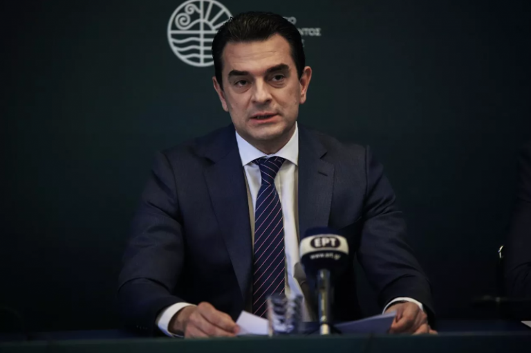 Σκρέκας: Επιδότηση ρεύματος 0,20 ευρώ/kWh τον Ιούλιο σε όλες τις κατοικίες
