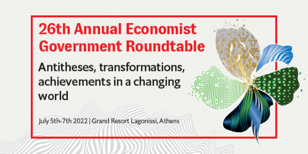 Watch 26th Annual Economist Gov’t Roundtable live