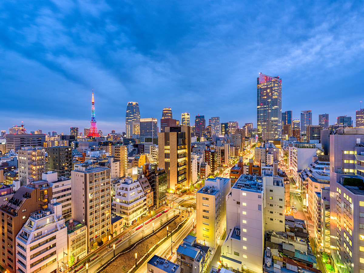 Ακίνητα: Τιμές ρεκόρ νέων διαμερισμάτων στο Τόκιο για τρίτη συνεχόμενη χρονιά
