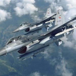Turkey Escalates Tensions in the Aegean With 25 Airspace Violations