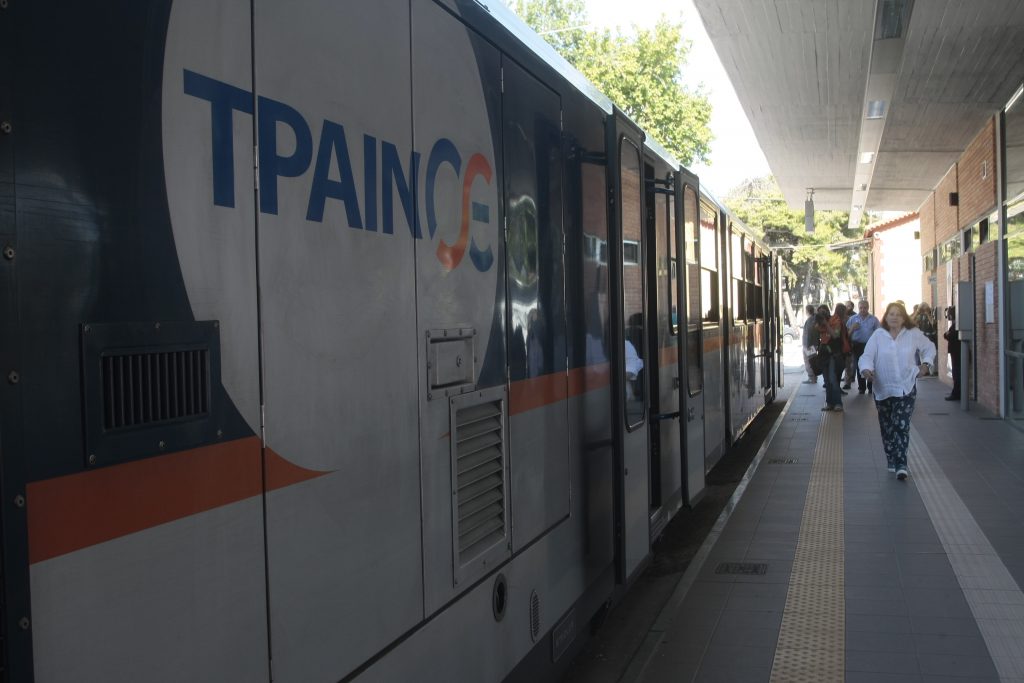 Transport Min.: The total benefit from the new state contract with TRAINOSE to top 2 Billion euros