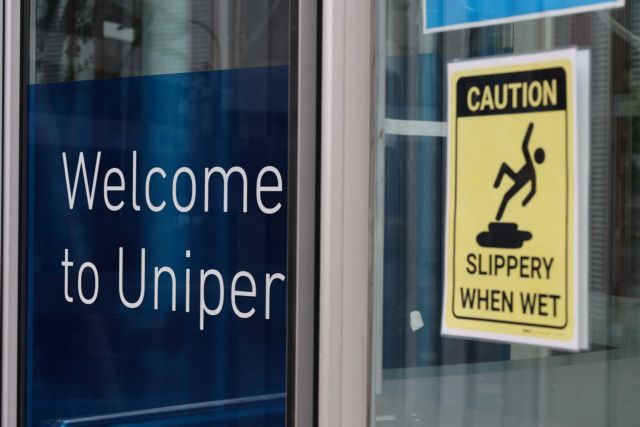 Γερμανία: Κοντά σε συμφωνία για την εθνικοποίηση της Uniper