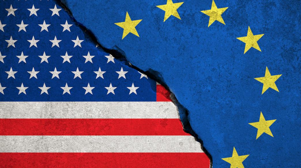 Financial Times: Για την Ευρώπη οι ΗΠΑ ήταν το μέλλον – Και τώρα τι;