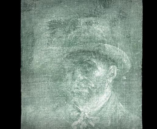 Βίνσεντ Βαν Γκογκ: Ανακάλυψαν άγνωστη αυτοπροσωπογραφία του πίσω από πίνακά του