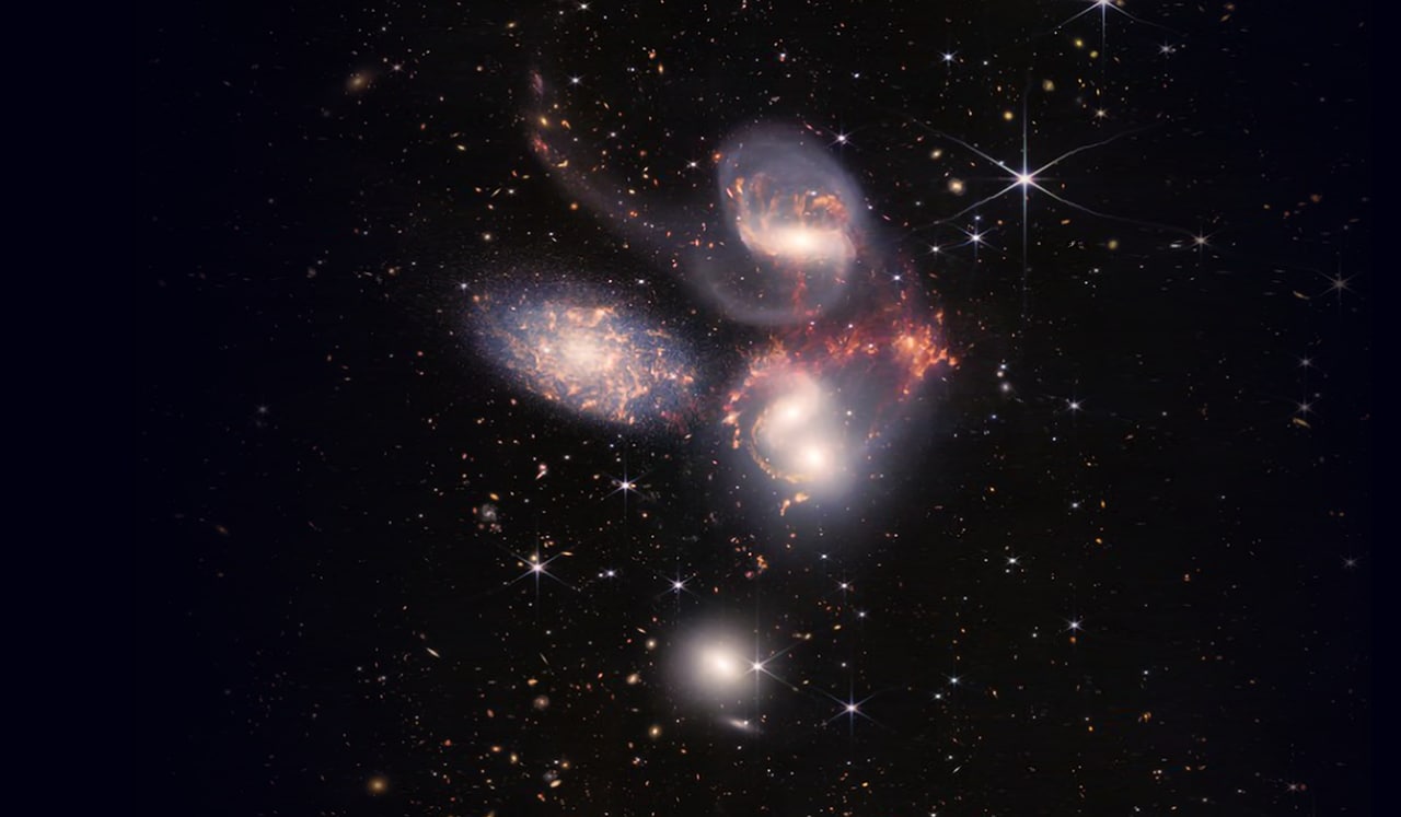 Διαστημικό τηλεσκόπιο James Webb: Οι πρώτες εικόνες ανοίγουν νέο κεφάλαιο στην κοσμολογία