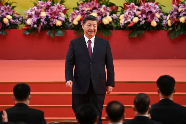 Κίνα: Η επιστροφή του Σι Τζινπίνγκ στη διεθνή σκηνή