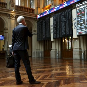 Είναι οι τράπεζες στην άκρη ενός άλλου γκρεμού όπως το 2008;