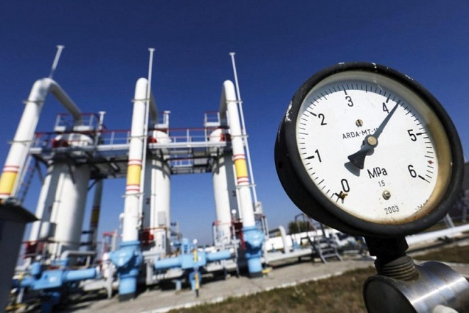 Φυσικό αέριο: Πτώση ρεκόρ για το TTF