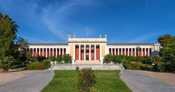 Από τις στάχτες της Σμύρνης στο Αρχαιολογικό Μουσείο