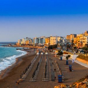 ΕΤΑΔ: Σε διαγωνισμό 91 τμήματα αιγιαλού σε έξι παραλιακές ζώνες στη Ρόδο