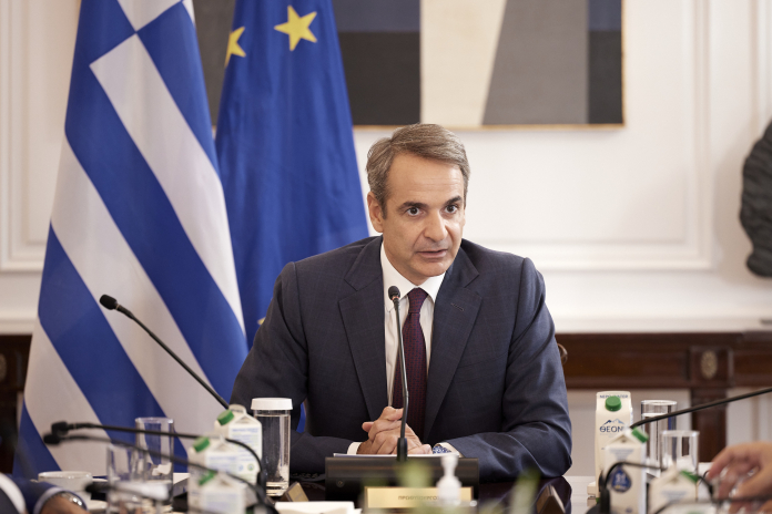 PM Mitsotakis: Putin and Erdogan do not hide that they would like another government in Greece