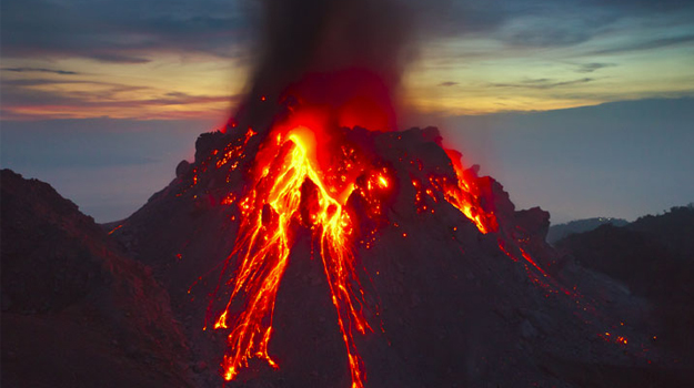 Βρετανία: Επιστήμονες προειδοποιούν για γιγαντιαίες εκρήξεις ηφαιστείων μέσα στα επόμενα 100 χρόνια