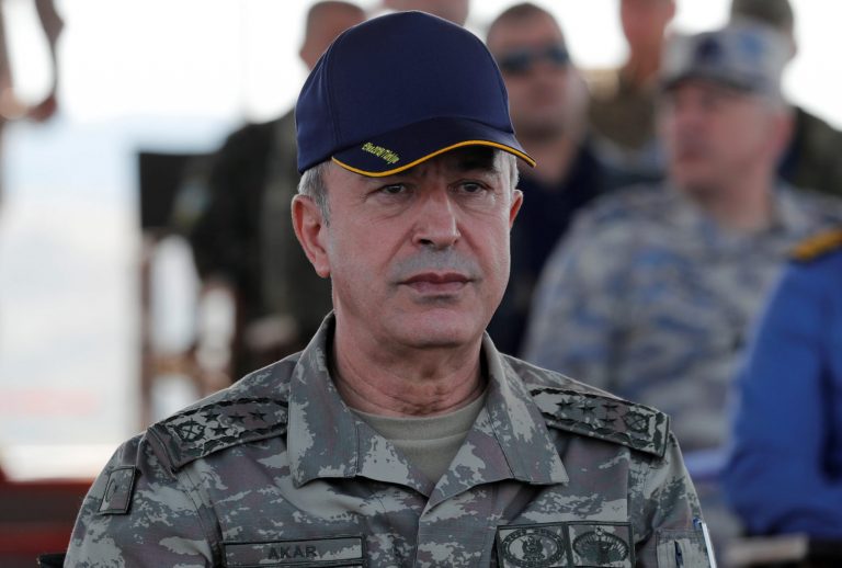 Turkish Def. MIn. threatens Kastelorizo – “If God wills, we will come”