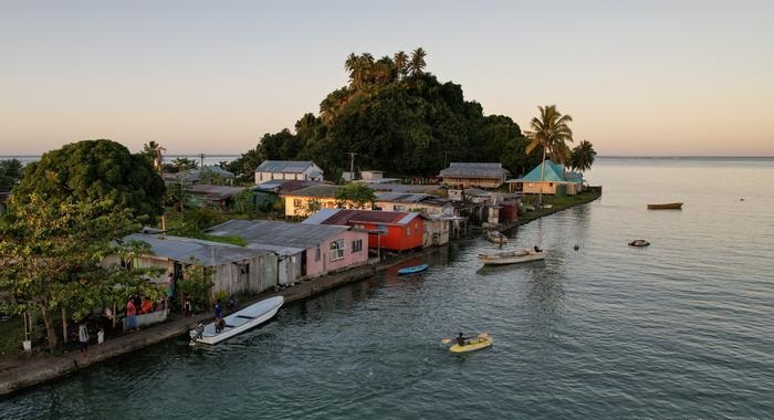 Κλιματική αλλαγή: Τα νησιά Φίτζι βυθίζονται σιγά-σιγά