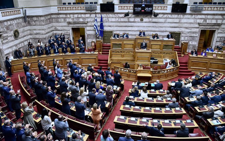 Βουλή: Στην εξεταστική επιτροπή η επόμενη σύγκρουση για τις υποκλοπές