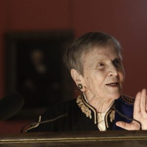 Iconic Historian Hélène Glykatzi-Ahrweiler Dies At Age 99