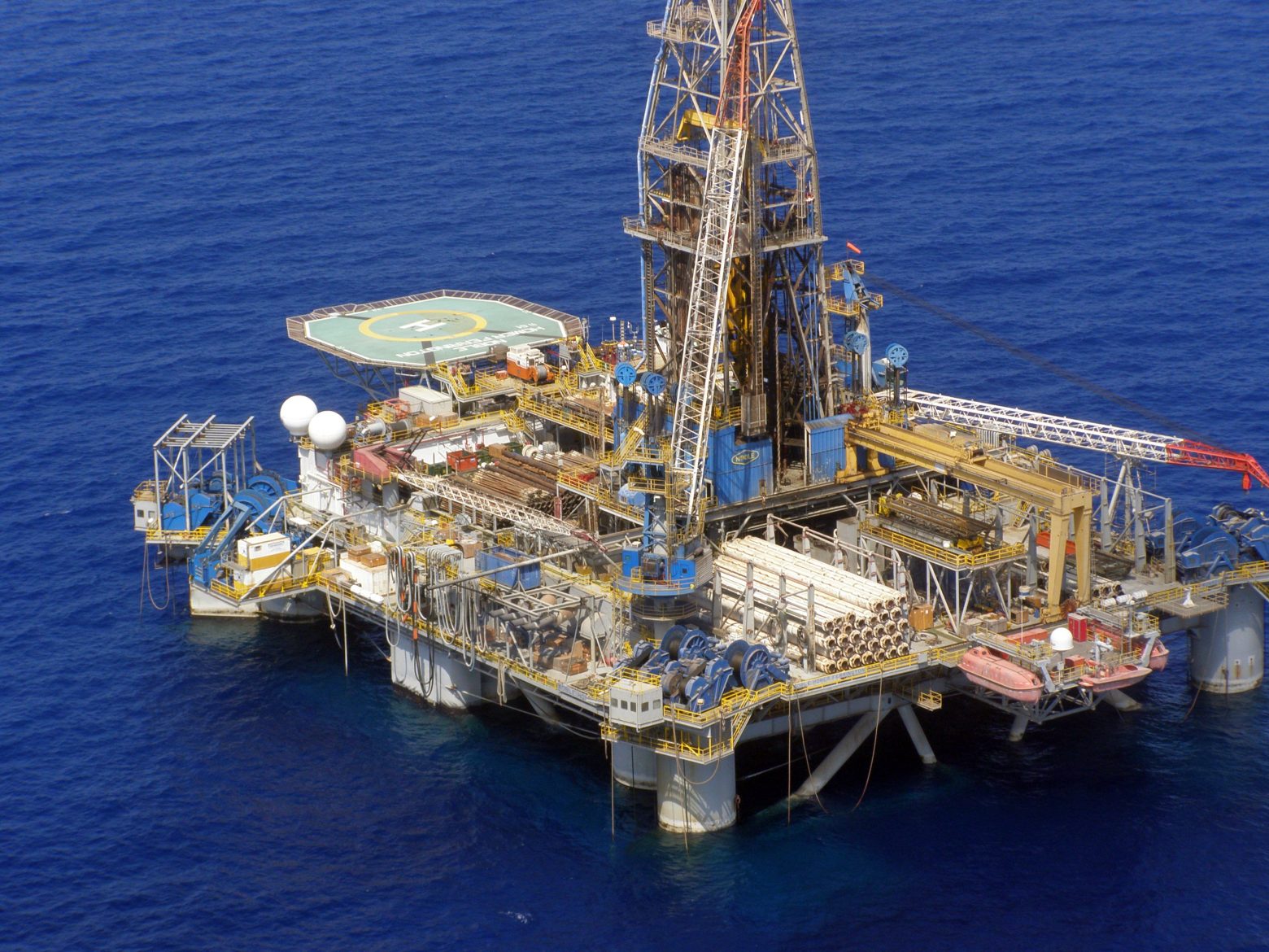 Κύπρος: Πληροφορίες για μεγάλο κοίτασμα φυσικού αερίου στο «οικόπεδο 6»