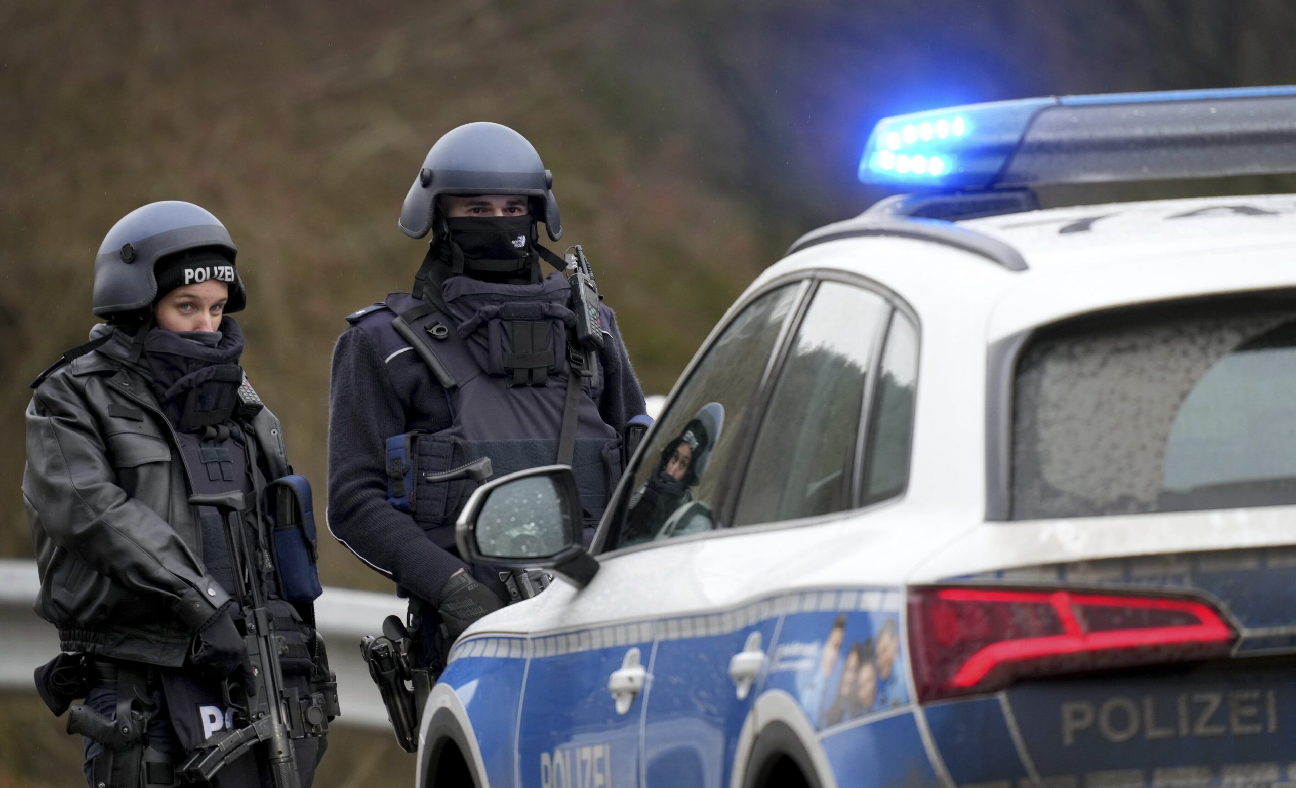 Γερμανία: Νεκρός 16χρονος από αστυνομικά πυρά