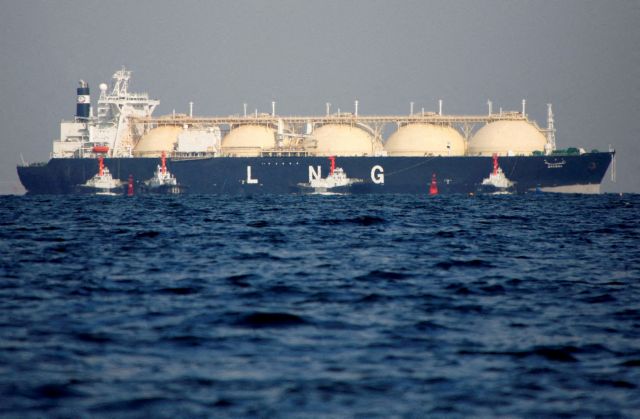 Κίνα: Σανίδα σωτηρίας προς την Ευρώπη – Στα ύψη οι μεταπωλήσεις LNG