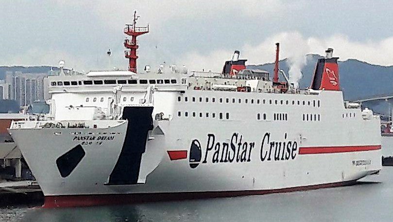 PanStar: Cruise ferry που θα μεταφέρει και κοντέινερ