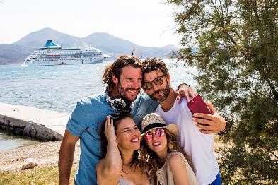 Celestyal Cruises: Χαλαρώνει τα υγειονομικά μέτρα κατά της Covid-19