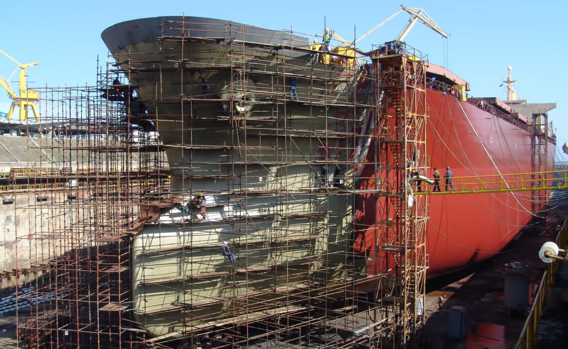 Ναυτιλία: Ρεκόρ παραγγελιών νεότευκτων πλοίων