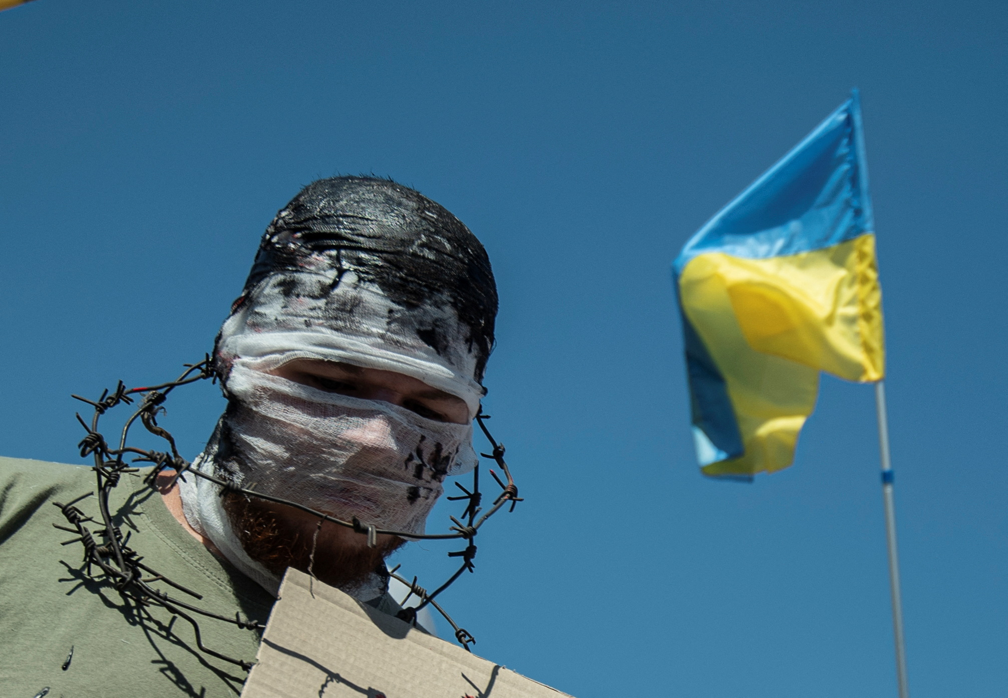Ουκρανία: Μορατόριουμ 2 ετών για το εξωτερικό χρέος της