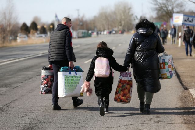Πούτιν: Υπέγραψε διάταγμα για τακτική μηνιαία βοήθεια στους Ουκρανούς πρόσφυγες που έχουν καταφύγει στη Ρωσία