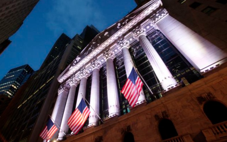 Wall Street: Το καλύτερο 2ήμερο της τελευταίας 2ετίας για τον S&P 500