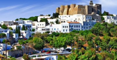 Patmos: Travelling to the “Jerusalem of the Aegean”