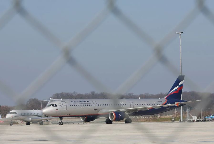 Ρωσία: Αποσυναρμολογούνται αεροσκάφη για ανταλλακτικά