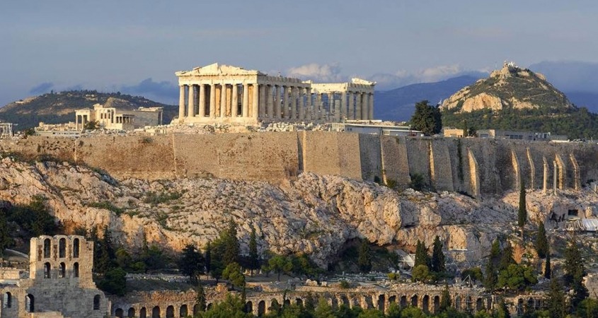Τουρισμός: Πόσο κορεσμένη τουριστικά είναι η Αθήνα