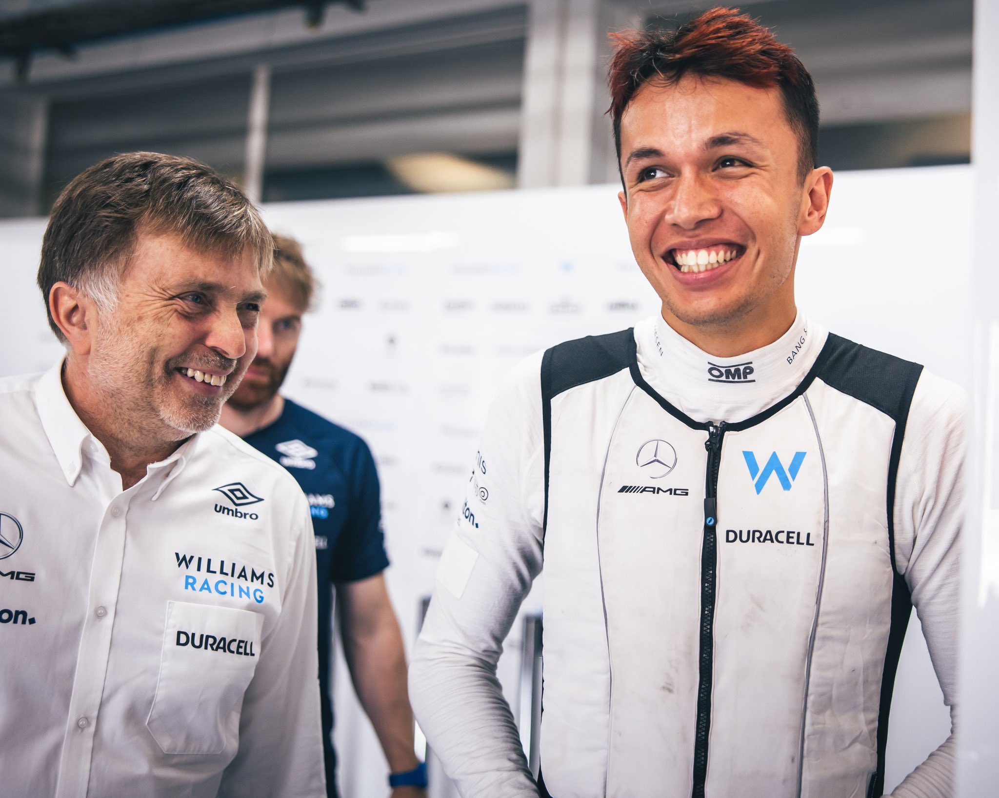 Formula 1: Ανανέωσε ο Άλμπον στη Williams
